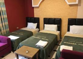 Madaba Hotel 4