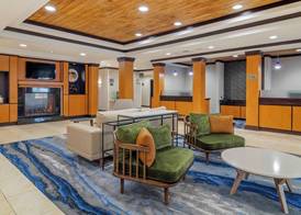 Fairfield Inn & Suites by Marriott Commerce 2