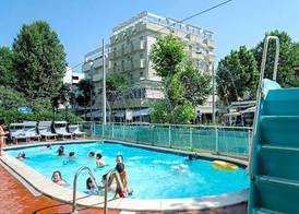 Hotel Executive La Fiorita 2