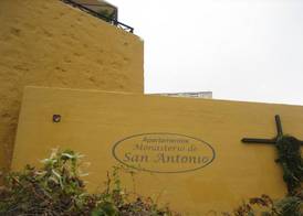 Apartamentos Monasterio de San Antonio - adults only 3