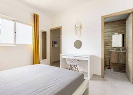 Bamboo apartment 3