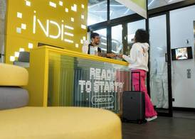 Indie Universe Creative Hotel 4