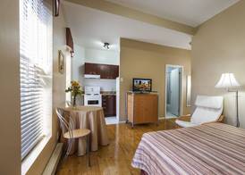 Hotel Quartier des Spectacles 4