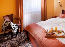 Chateau Monty Spa Resort 5