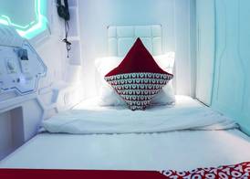 Hotel O Fiducia Capsule Hotel 3