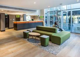Holiday Inn LONDON - CAMDEN LOCK by IHG 2