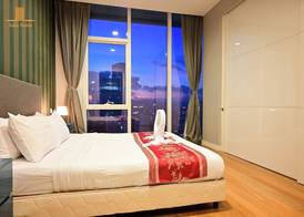 Platinum KLCC & Bukit Bintang 5