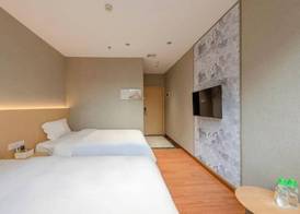 Sherlock Apartment (Riyuebei Theater) 2