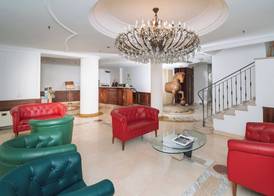 Hotel Donatello 5