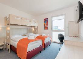 FairSleep Motel Einstein Erding 3