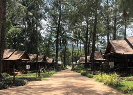 Eco Lanta Hideaway Beach Resort 3