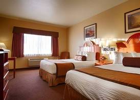 Best Western Plus Graham Inn 3