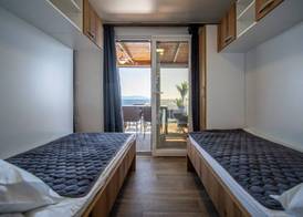 Seaside Deluxe Escape at Klenovica Camping 4