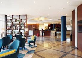 Courtyard by Marriott Dresden 2