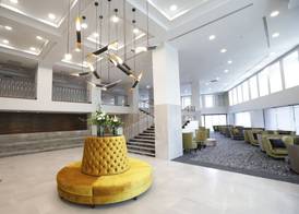 Distinction Christchurch Hotel 2