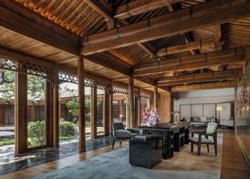 Mandarin Oriental Qianmen, Beijing 2