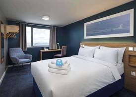 Travelodge London Greenwich 2