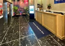 Britannia Inn Glasgow 4