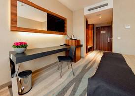 Warsaw Plaza Hotel 5