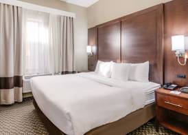 Comfort Suites Fort Stockton 5