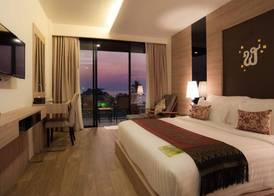 The Erawan Koh Chang -SHA Extra Plus 3