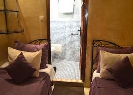 Riad Hôtel Belleville Marrakech 5