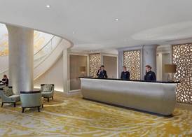 Mandarin Oriental, Munich 3