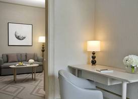 Jumeirah Jabal Omar Makkah 4