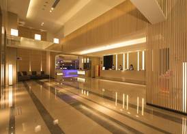 Hotel COZZI Zhongshan Kaohsiung 2