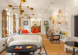 Solly Hôtel Paris 2