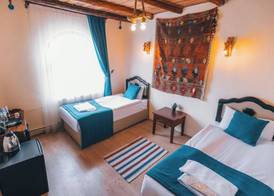 Turbel Cave House 4