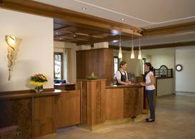 Garten - Hotel Sallerhof 2