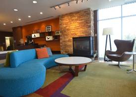 Fairfield Inn & Suites by Marriott Chincoteague Island Waterfront 2
