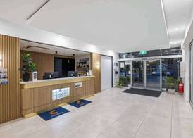 Comfort Inn Regal Park 3
