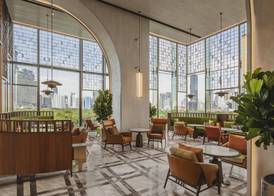 Andaz One Bangkok, by Hyatt 2