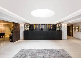 Mandarin Oriental, Prague 3