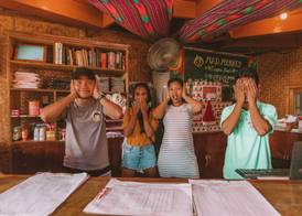 Mad Monkey Hostel Nacpan Beach 3