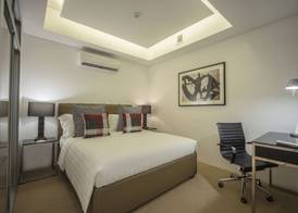 The Alpha Suites 3