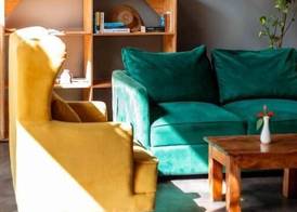 THE GARTEN LIVING HOTEL 2