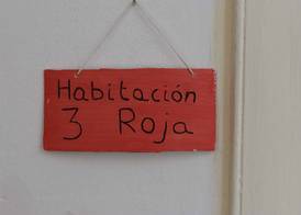 Hostel Albergue La Casa Encantada 4