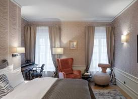 Hotel Unicus Palace Old Town - Destigo Hotels 4