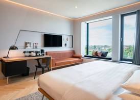 Andaz Munich Schwabinger Tor, By Hyatt 5