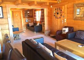 Mountain Chalet 2