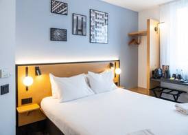 B&B HOTEL Wrocław Centrum 3