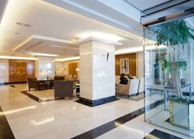 Hotel Andalucía Center 4