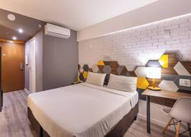 B&B HOTEL Rio de Janeiro Norte 4