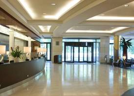 Steigenberger Airport Hotel Frankfurt 3