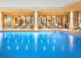 Meliá Madrid Princesa 4