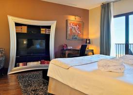 Hôtel Demeure Loredana 4