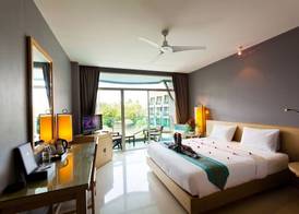 Ramaburin Resort Patong - Walking distance to the Beach 5